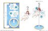 [The Quintessential Quintuplets] Yurayura Acrylic Stand Ver. Angel 03 Miku Nakano (Anime Toy)