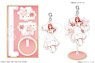 [The Quintessential Quintuplets] Yurayura Acrylic Stand Ver. Angel 05 Itsuki Nakano (Anime Toy)