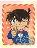 Detective Conan Hologram Sticker (Kira Series Conan) (Anime Toy)