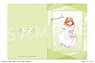 [The Quintessential Quintuplets] A4 Clear File Ver. Angel 04 Yotsuba Nakano (Anime Toy)