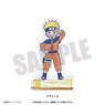 TV Animation [Naruto] Retro Pop Acrylic Stand A Naruto Uzumaki (Anime Toy)