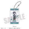 TV Animation [Naruto] Retro Pop Yurayura Acrylic Key Ring O Haku (Anime Toy)