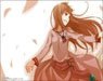 Bushiroad Rubber Mat Collection V2 Vol.1113 Dengeki Bunko Spice and Wolf [Holo] Part.3 (Card Supplies)