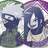 TV Animation [Naruto] Retro Pop Mat Badge (Set of 15) (Anime Toy)