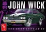 1970 Chevy Chevelle SS John Wick (Model Car)