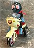 EX Tricycle Kamen Rider 1 B Type (Completed)