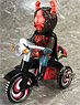 EX Tricycle Man Spider B Type (Completed)