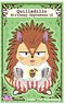 Happy Birthday at the Demon Castle 202209 GG3 Resistant Sticker Petit Majiro the Hedgehog (Anime Toy)