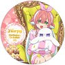Happy Birthday at the Demon Castle 202210 Harpy Can Badge (75mm) (Anime Toy)
