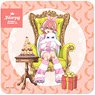 Happy Birthday at the Demon Castle 202210 Harpy Hand Towel (Anime Toy)