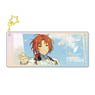 [Ensemble Stars!!] Memorial Aurora Ticket Charm -SHUFFLE- 17. Leo Tsukinaga (Anime Toy)