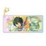 [Ensemble Stars!!] Memorial Aurora Ticket Charm -SHUFFLE- 34. Mika Kagehira (Anime Toy)