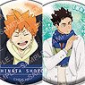 Haikyu!! Can Badge Collection -Weather Copyright Vol.2 - (Set of 10) (Anime Toy)