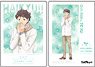 Haikyu!! B7 Size Mini Notebook -Weather Copyright Vol.2 - (H Toru Oikawa) (Anime Toy)