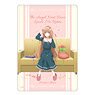 Chara Clear Case [The Angel Next Door Spoils Me Rotten] 02 Birthday Party Ver. (Especially Illustrated) (Anime Toy)