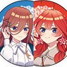 Can Badge [The Quintessential Quintuplets Specials] 02 Osaka Date Ver. Box (Especially Illustrated) (Set of 5) (Anime Toy)