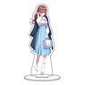 Chara Acrylic Figure [The Quintessential Quintuplets Specials] 13 Miku Osaka Date Ver. (Especially Illustrated) (Anime Toy)