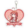 Big Acrylic Key Ring [The Quintessential Quintuplets Specials] 10 Itsuki Osaka Date Ver. (Especially Illustrated) (Anime Toy)