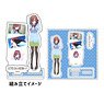 Acrylic Figure Plate [The Quintessential Quintuplets Specials] 03 Miku (Official Illustration) (Anime Toy)