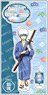 Gin Tama Acrylic Stand (E Gintoki Sakata) - Shoka Sonjuku (Anime Toy)