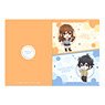 TV Animation [Horimiya -piece-] A4 Clear File 01 Hori & Miyamura (Anime Toy)