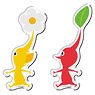 Pikmin Chara-Magnets (Set of 14) (Shokugan)