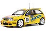 Seat Ibiza Kit Car Monte Carlo Rally 1998 #15 (Diecast Car)