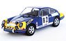 Porsche 911 S 1970 TAP Rally #82 Colaco Marques / Jorge Cirne (Diecast Car)
