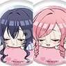 The 100 Girlfriends Who Really, Really, Really, Really, Really Love You Trading Fuwamin Can Badge (Set of 7) (Anime Toy)