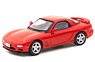 Mazda RX-7 FD3S Red (Diecast Car)