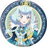 アイカツフレンズ！ ジュエリー缶バッジ アリシア シャーロット (キャラクターグッズ)