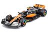 McLaren F1 Team MCL60 2023 No,4 L.Norris (without Driver) (Diecast Car)
