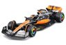 McLaren F1 Team MCL60 2023 No,81 O.Piastri (without Driver) (Diecast Car)