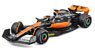 McLaren F1 Team MCL60 2023 No,81 O.Piastri (with Driver) (Diecast Car)