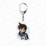 Detective Conan Acrylic Key Ring Ran Mori Deformed Penguin Ver. (Anime Toy)