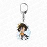 Detective Conan Acrylic Key Ring Kazuha Toyama Deformed Penguin Ver. (Anime Toy)