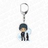 Detective Conan Acrylic Key Ring Shuichi Akai Deformed Penguin Ver. (Anime Toy)