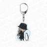 Detective Conan Acrylic Key Ring Gin Deformed Penguin Ver. (Anime Toy)