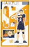Haikyu!! Acrylic Stand Ryunosuke Tanaka (Anime Toy)