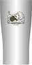 Gin Tama Stainless Thermo Tumbler (Anime Toy)