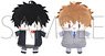 Ron Kamonohashi: Deranged Detective Finger Mascot & PUPPELA(Puppella) Set [Plush] Ron Kamonohashi & Totomaru Isshiki A (Anime Toy)