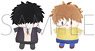 Ron Kamonohashi: Deranged Detective Finger Mascot & PUPPELA(Puppella) Set [Plush] Ron Kamonohashi & Totomaru Isshiki B (Anime Toy)
