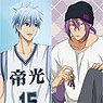 Kuroko`s Basketball Pasha Colle Vol.3 (Set of 10) (Anime Toy)