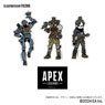 Apex Legends Deformed Die-cut Sticker A (Anime Toy)