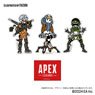 Apex Legends Deformed Die-cut Sticker B (Anime Toy)