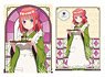 The Quintessential Quintuplets Specials Aoyagisouhonke A4 Clear File & Mini Poster Nino Nakano (Anime Toy)