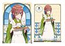 The Quintessential Quintuplets Specials Aoyagisouhonke A4 Clear File & Mini Poster Miku Nakano (Anime Toy)