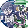 My Hero Academia Retro Pop Trading Can Badge (Set of 9) (Anime Toy)