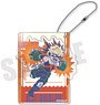 My Hero Academia Retro Pop Acrylic Key Ring Katsuki Bakugo (Anime Toy)