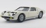 Lamborghini Miura 1967 Johnny Hallyday (Diecast Car)